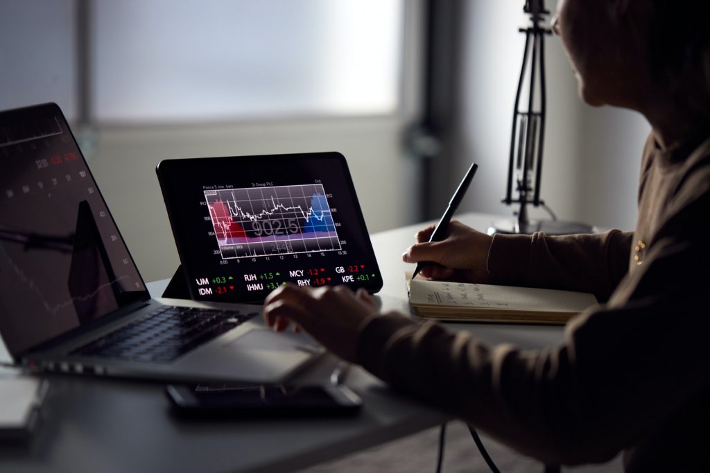 Vad är en fondrobot?